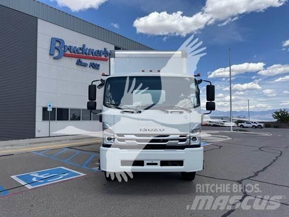 Isuzu FTR Bouw - Overige