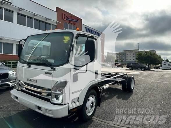 Isuzu NPR HD Chassis met cabine