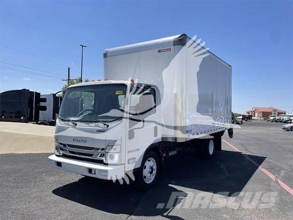 Isuzu NPR HD Bouw - Overige