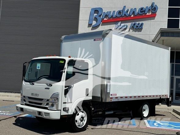 Isuzu NPR HD Bouw - Overige