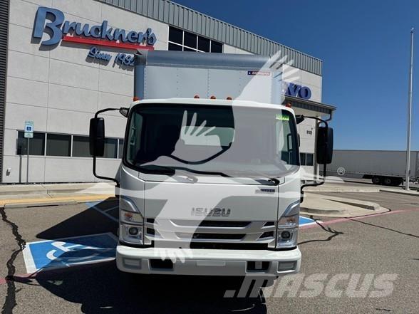 Isuzu NPR HD Bouw - Overige