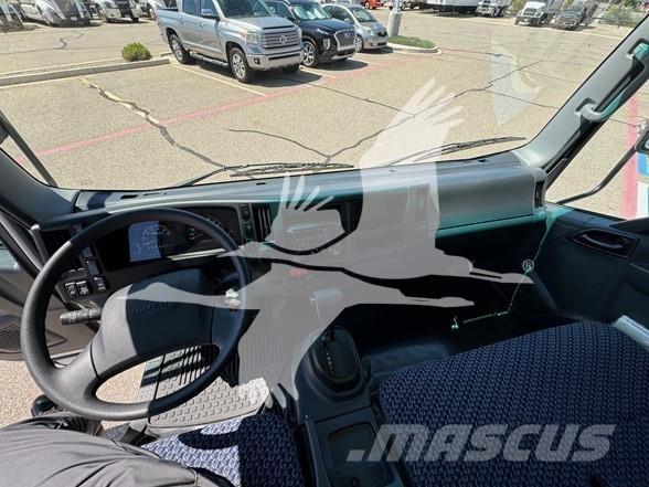 Isuzu NPR HD Bouw - Overige
