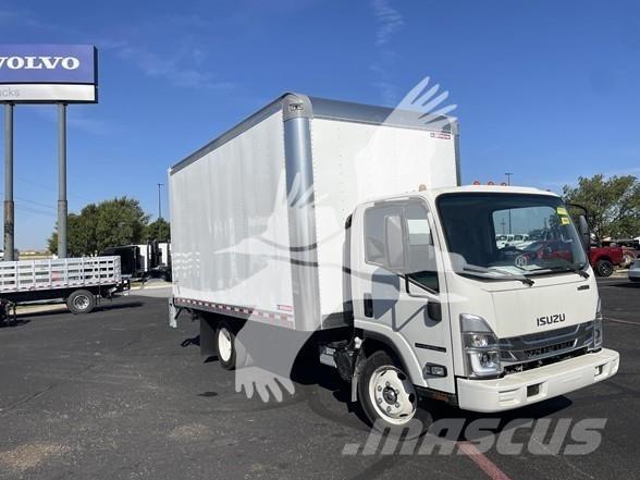 Isuzu NPR HD Bouw - Overige