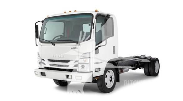 Isuzu NPR HD Chassis met cabine