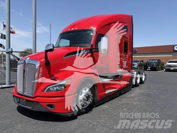 Kenworth T680 Trekkers