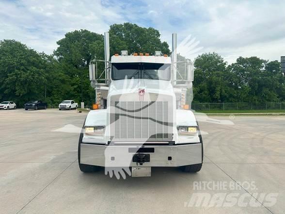 Kenworth T800 Kipper