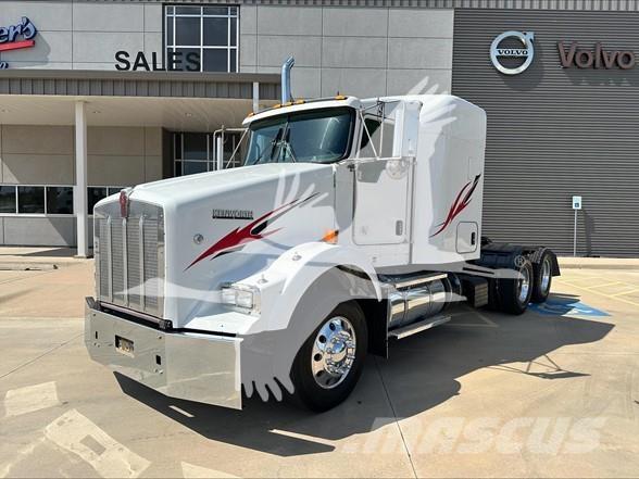 Kenworth T800 Trekkers