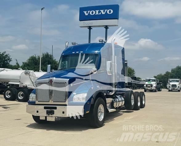 Kenworth T880 Trekkers