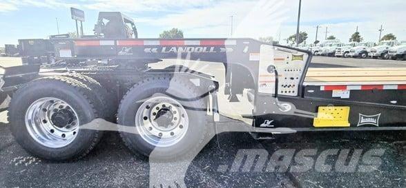 Landoll 440B Diepladers