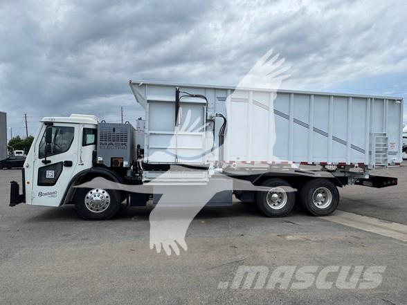 Mack LR64 Bouw - Overige