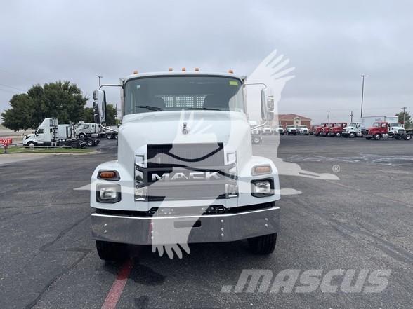 Mack MD6 Bouw - Overige