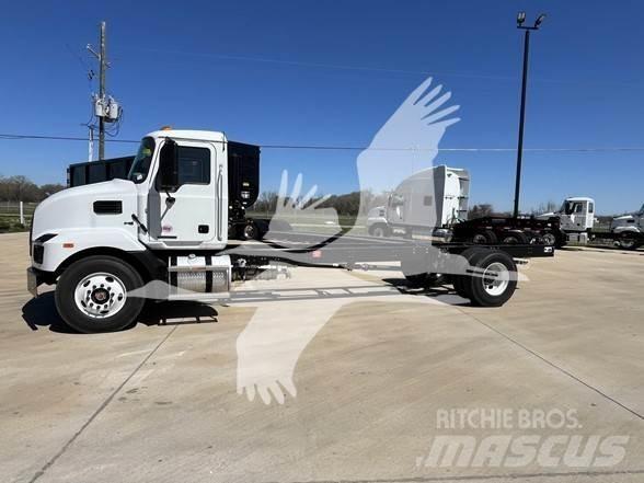 Mack MD6 Chassis met cabine