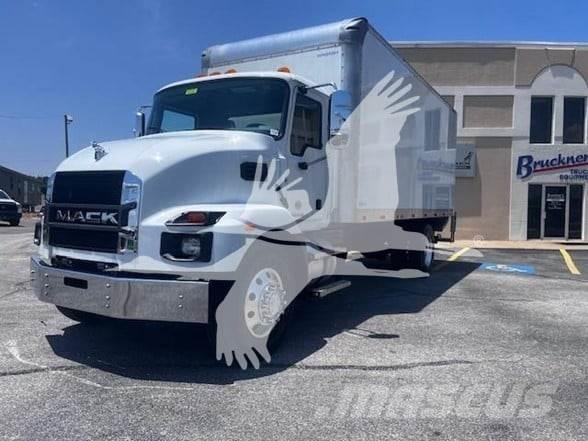 Mack MD6 Bouw - Overige