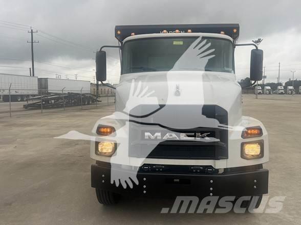 Mack MD6 Kipper