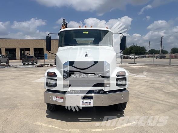 Mack MD6 Bouw - Overige