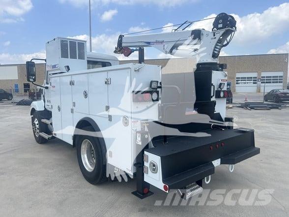 Mack MD6 Bouw - Overige