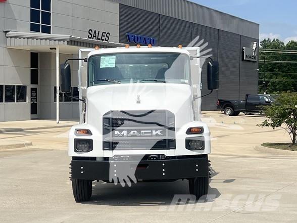 Mack MD6 Bouw - Overige