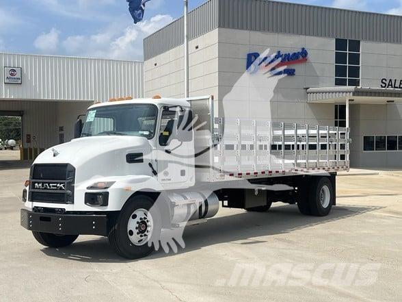 Mack MD6 Bouw - Overige