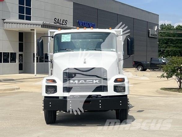 Mack MD6 Bouw - Overige