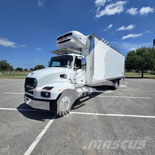 Mack MD6 Bouw - Overige