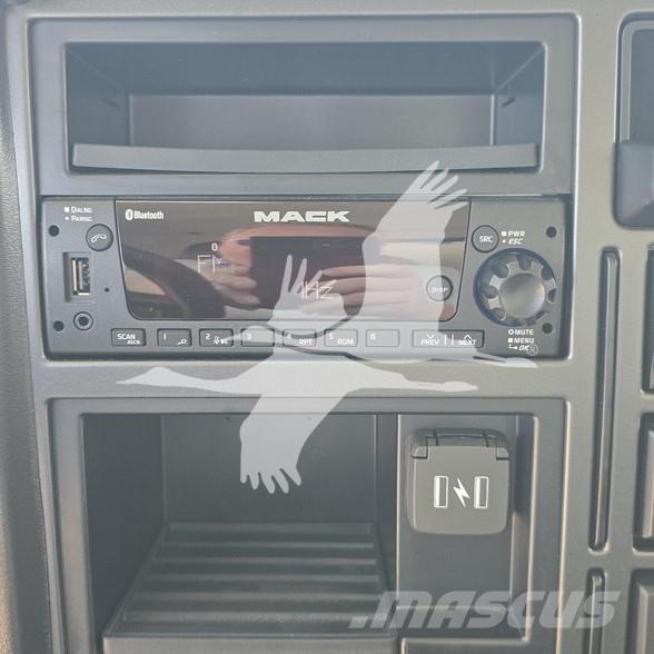 Mack MD6 Bouw - Overige