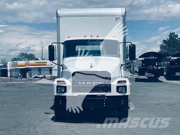 Mack MD6 Bouw - Overige