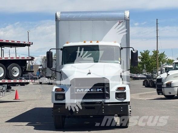 Mack MD6 Bouw - Overige