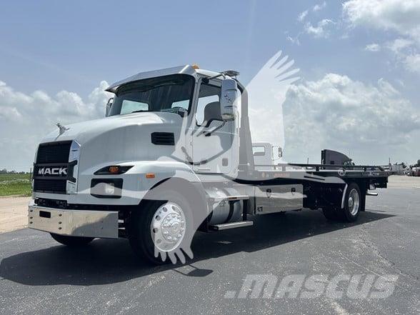 Mack MD6 Bouw - Overige