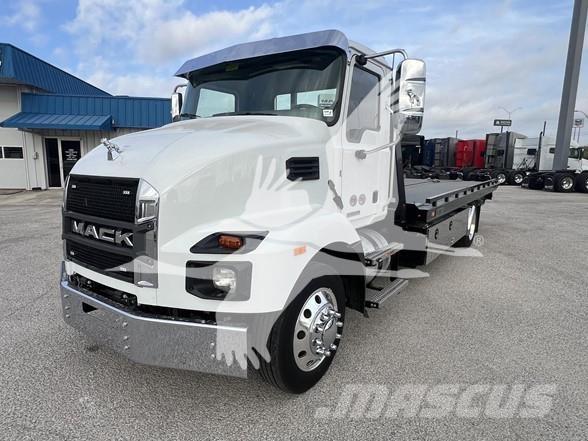 Mack MD6 Bouw - Overige