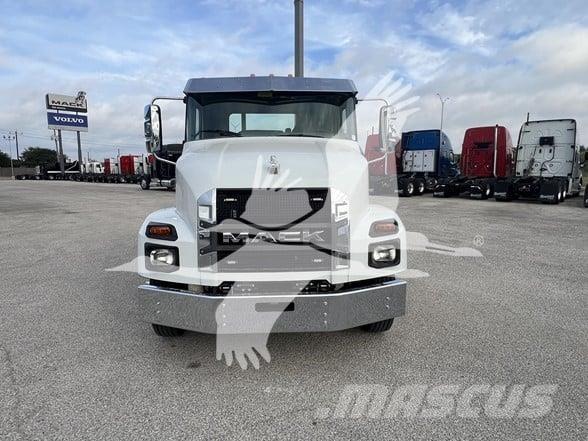 Mack MD6 Bouw - Overige