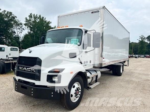 Mack MD6 Bouw - Overige