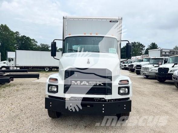 Mack MD6 Bouw - Overige