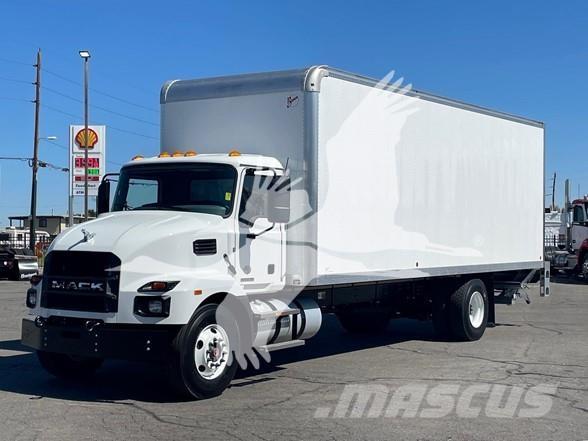 Mack MD6 Bouw - Overige