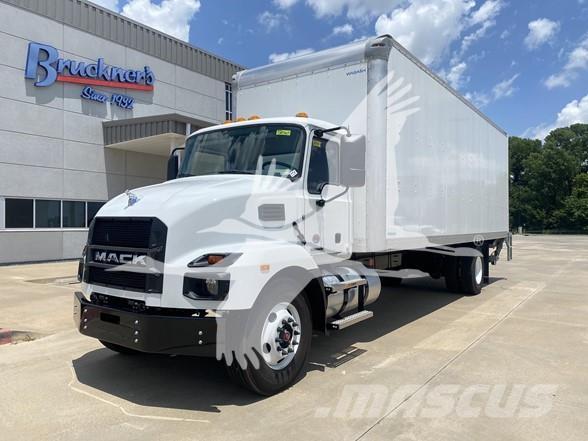 Mack MD6 Bouw - Overige