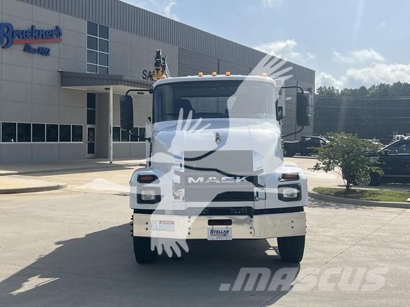 Mack MD6 Bouw - Overige