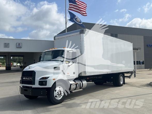 Mack MD6 Bouw - Overige