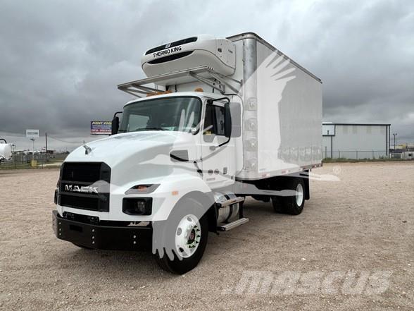 Mack MD6 Bouw - Overige