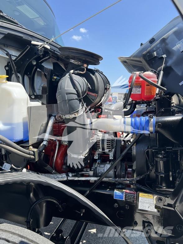 Mack MD6 Chassis met cabine