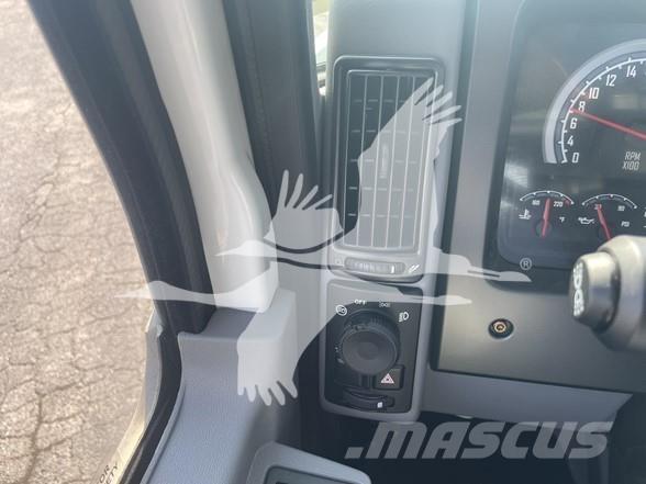 Mack MD6 Chassis met cabine