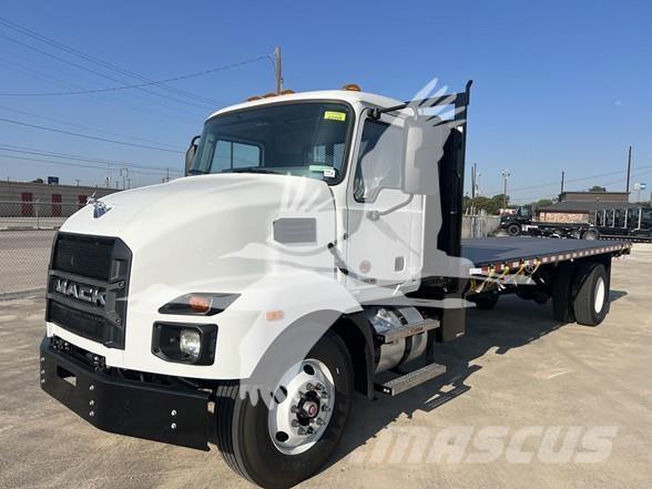 Mack MD6 Platte bakwagens