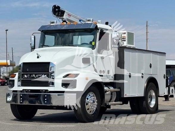 Mack MD6 Bouw - Overige