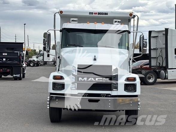 Mack MD6 Kipper