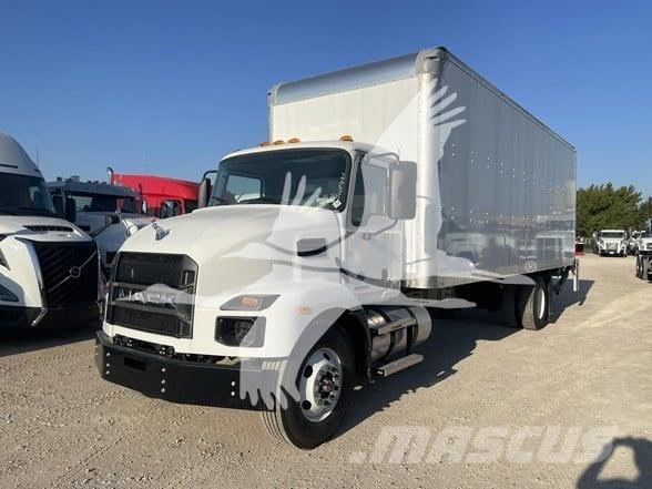 Mack MD6 Bouw - Overige