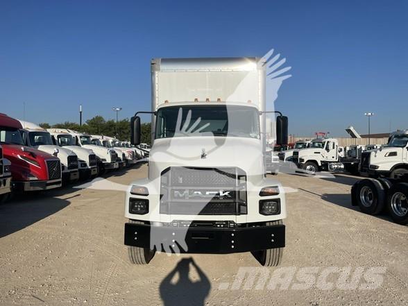 Mack MD6 Bouw - Overige