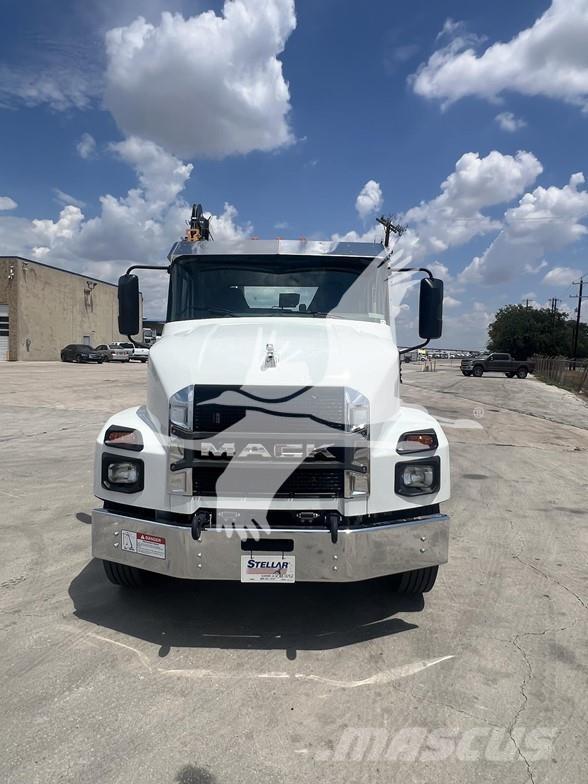 Mack MD6 Bouw - Overige