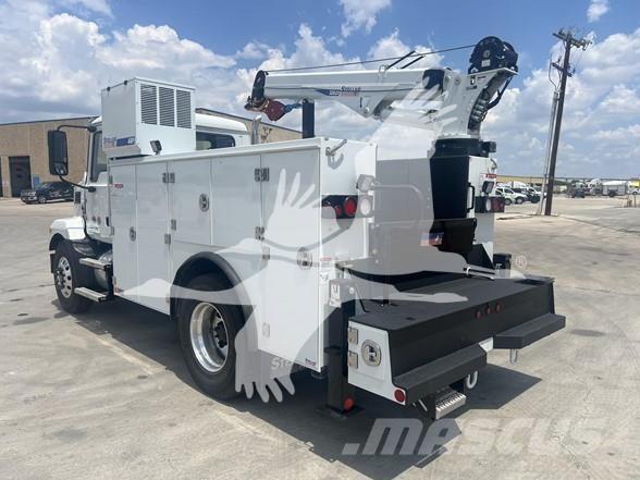 Mack MD6 Bouw - Overige