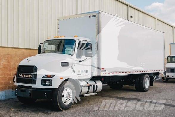 Mack MD6 Bouw - Overige