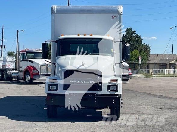 Mack MD6 Bouw - Overige