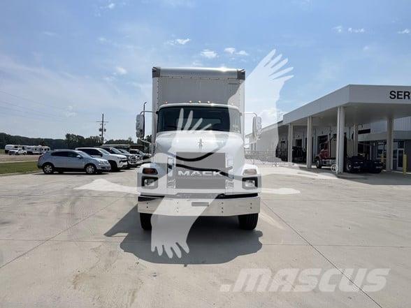 Mack MD6 Bouw - Overige