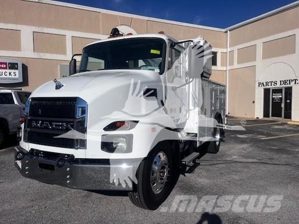 Mack MD6 Bouw - Overige